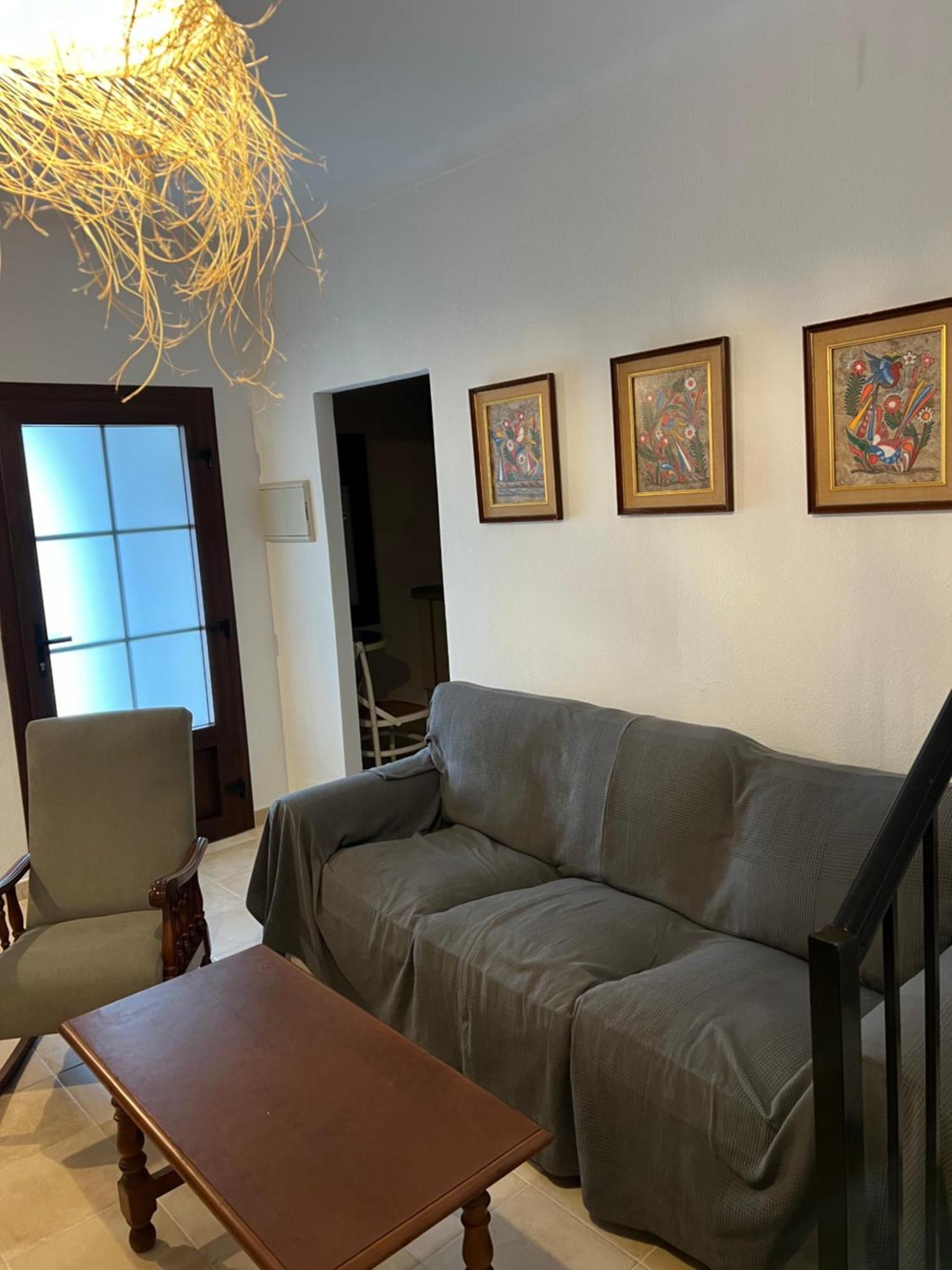 El Endrinal Apartment Grazalema Exterior photo